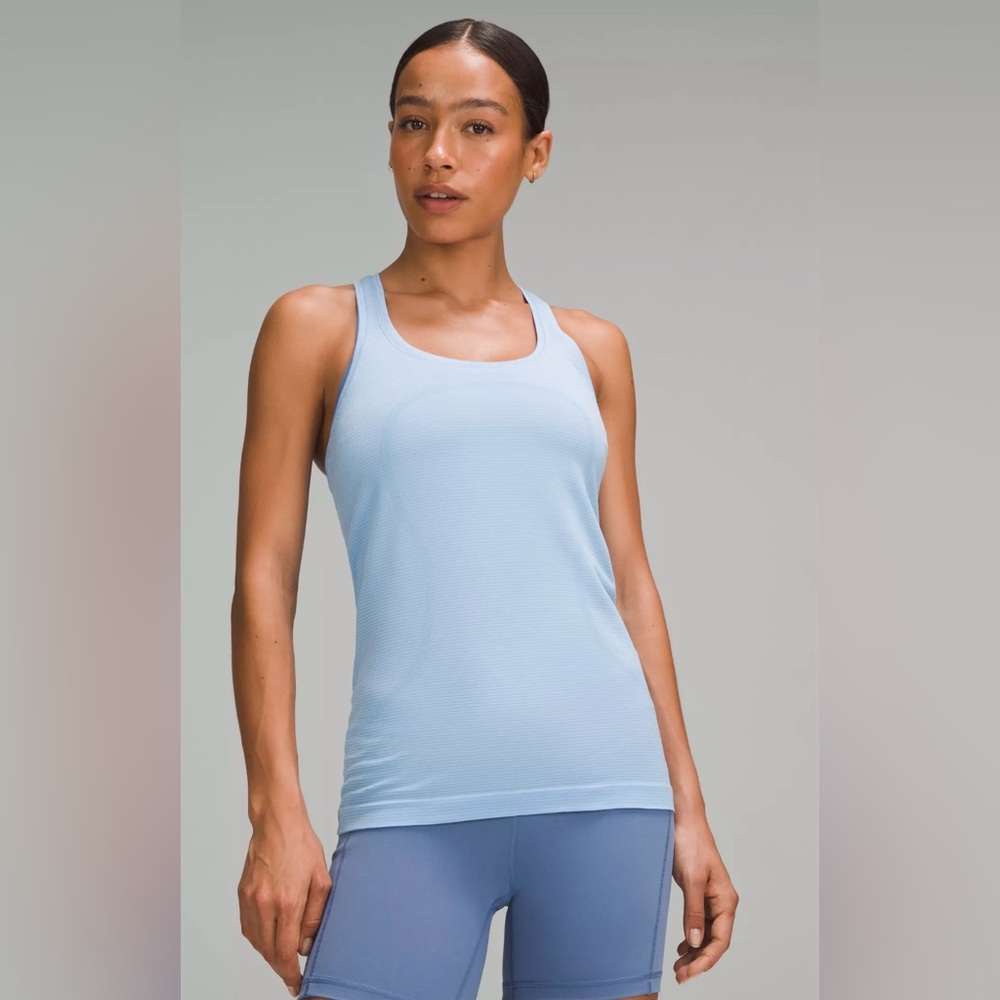 NWT Lululemon Swiftly Tech Racerback Tank Top 2.0!